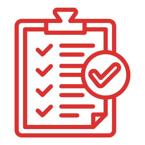 material certificado y seguro
